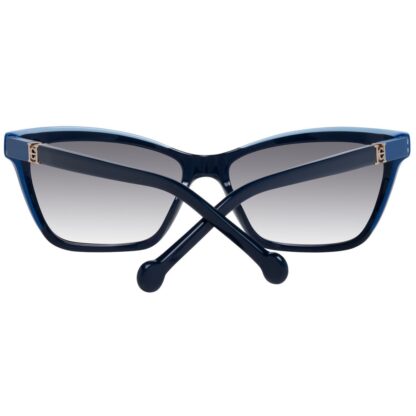 Carolina Herrera - Blue Women Sunglasses