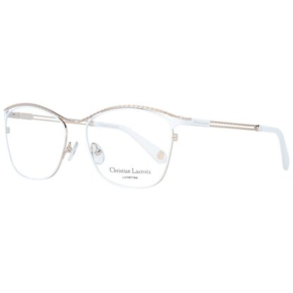 Christian Lacroix - White Women Optical Frames