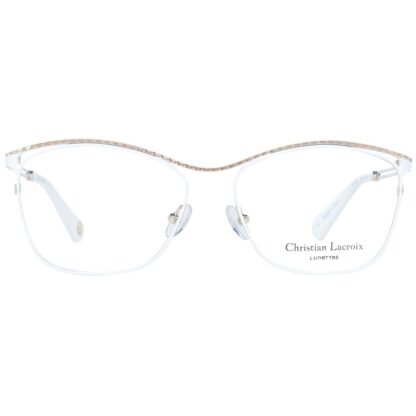 Christian Lacroix - White Women Optical Frames