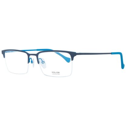 Police - Blue Men Optical Frames