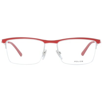 Police - Red Men Optical Frames