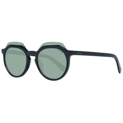 Sting - Black Unisex Sunglasses