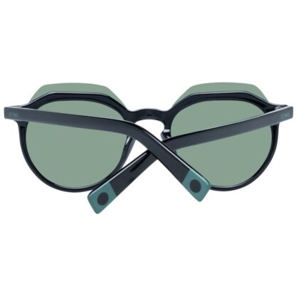 Sting - Black Unisex Sunglasses