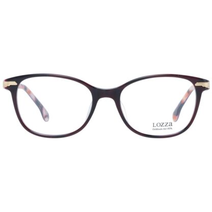 Lozza - Burgundy Women Optical Frames