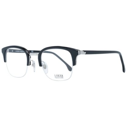 Lozza - Black Unisex Optical Frames