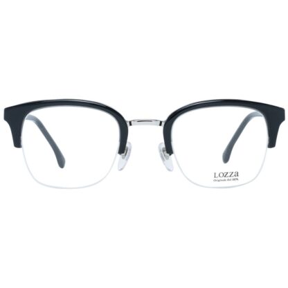 Lozza - Black Unisex Optical Frames