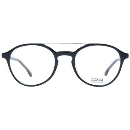 Lozza - Black Unisex Optical Frames