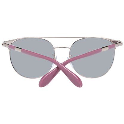 Carolina Herrera - Silver Women Sunglasses