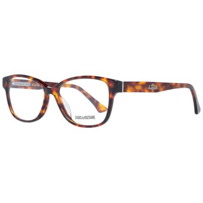 Zadig & Voltaire - Brown Unisex Optical Frames