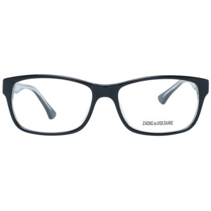 Zadig & Voltaire - Black Unisex Optical Frames