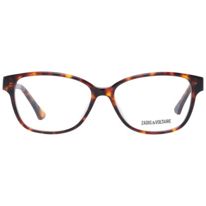 Zadig & Voltaire - Brown Unisex Optical Frames