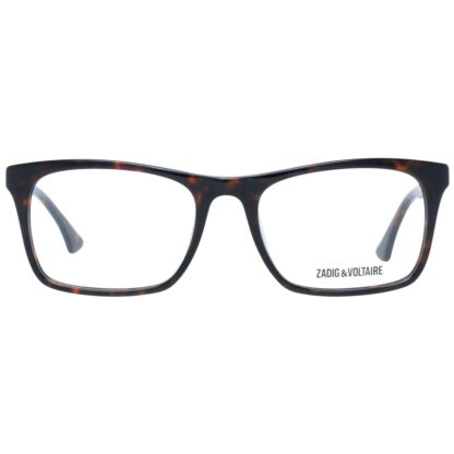 Zadig & Voltaire - Brown Men Optical Frames