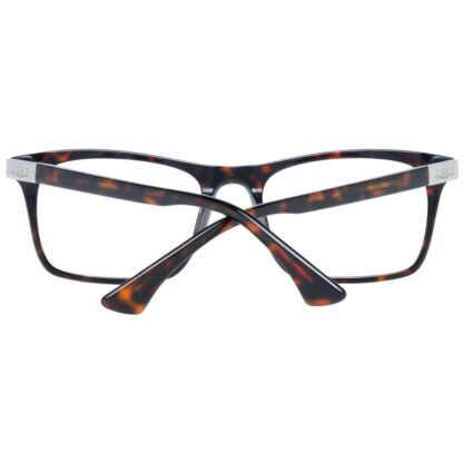 Zadig & Voltaire - Brown Men Optical Frames