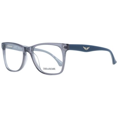 Zadig & Voltaire - Gray Unisex Optical Frames