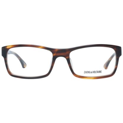 Zadig & Voltaire - Brown Men Optical Frames