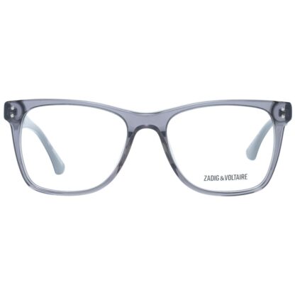 Zadig & Voltaire - Gray Unisex Optical Frames