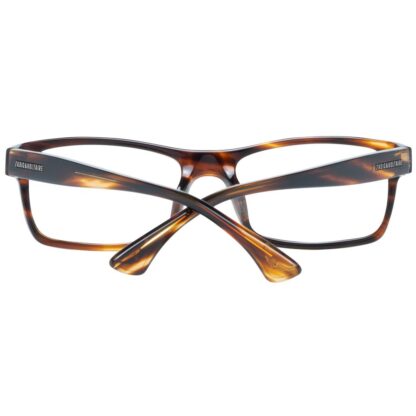 Zadig & Voltaire - Brown Men Optical Frames