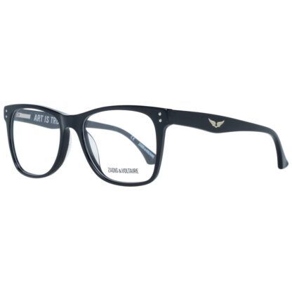 Zadig & Voltaire - Black Unisex Optical Frames