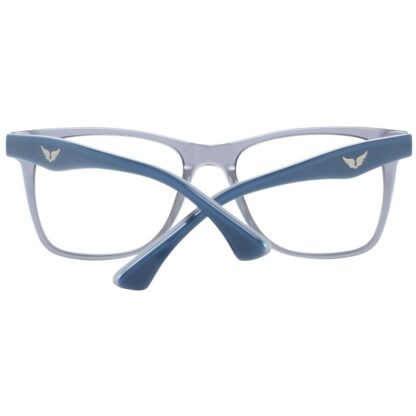 Zadig & Voltaire - Gray Unisex Optical Frames