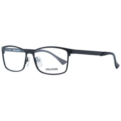 Zadig & Voltaire - Black Men Optical Frames