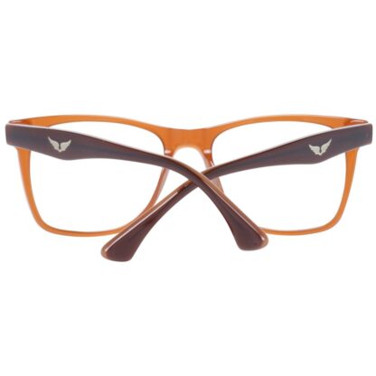 Zadig & Voltaire - Brown Unisex Optical Frames