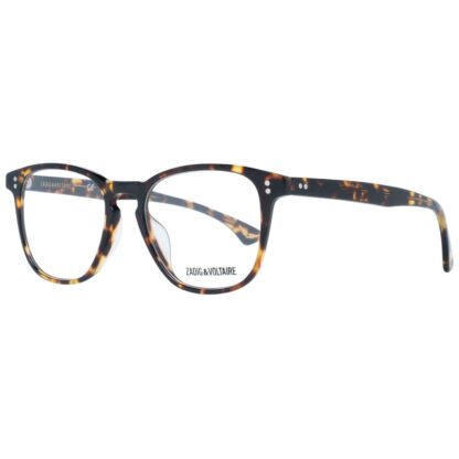 Zadig & Voltaire - Brown Men Optical Frames