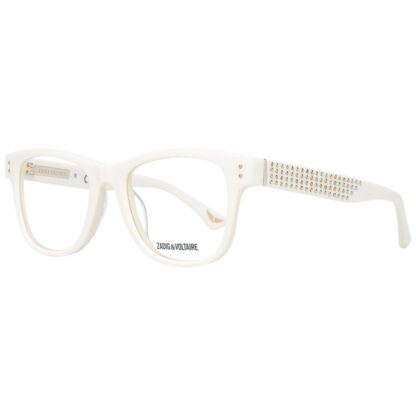 Zadig & Voltaire - Cream Women Optical Frames