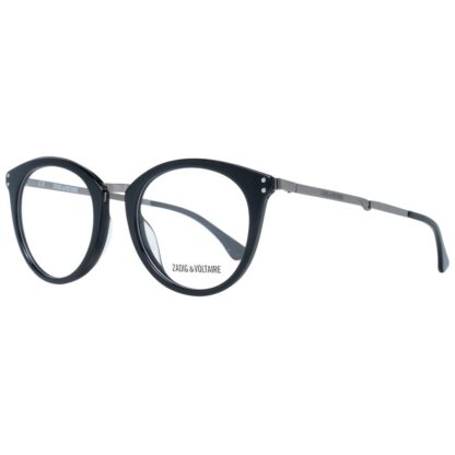 Zadig & Voltaire - Black Unisex Optical Frames