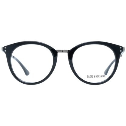 Zadig & Voltaire - Black Unisex Optical Frames