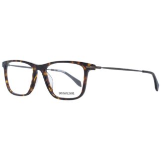 Zadig & Voltaire - Brown Men Optical Frames