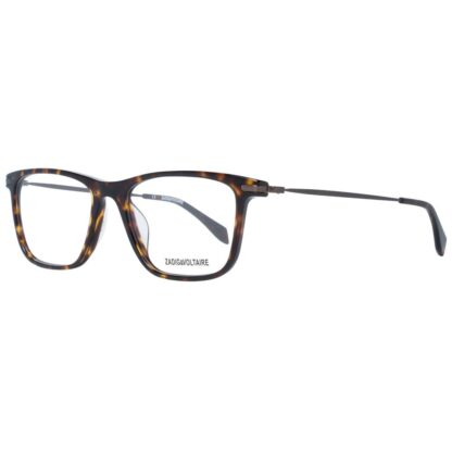 Zadig & Voltaire - Brown Men Optical Frames