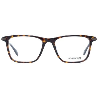 Zadig & Voltaire - Brown Men Optical Frames