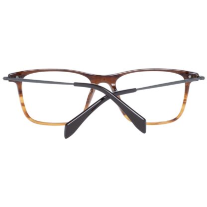 Zadig & Voltaire - Brown Men Optical Frames