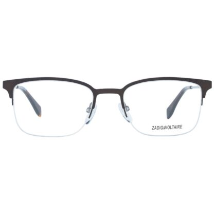 Zadig & Voltaire - Brown Men Optical Frames