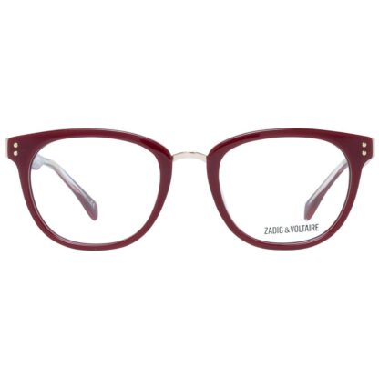 Zadig & Voltaire - Red Women Optical Frames