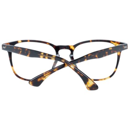 Zadig & Voltaire - Brown Men Optical Frames