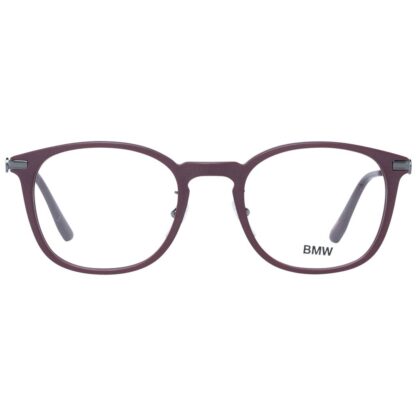 BMW - Burgundy Unisex Optical Frames