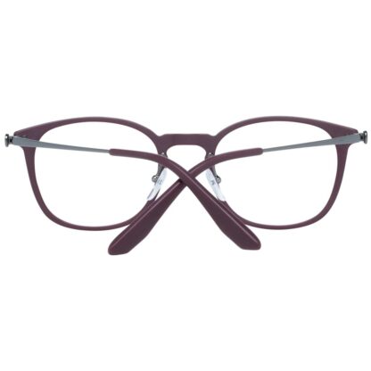 BMW - Burgundy Unisex Optical Frames