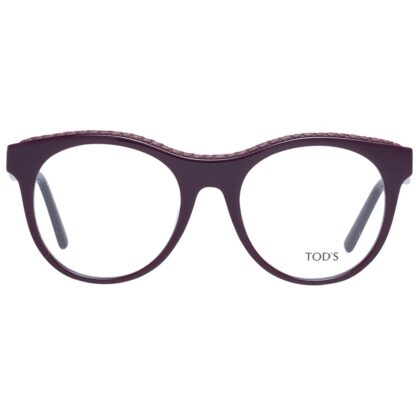 Tod's - Purple Women Optical Frames