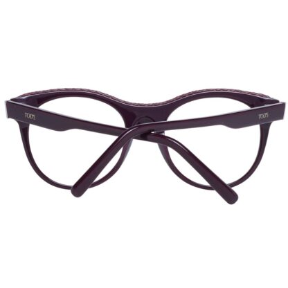 Tod's - Purple Women Optical Frames