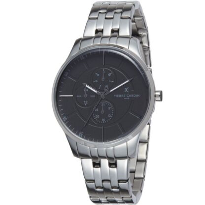 Pierre Cardin - Silver Men Watch