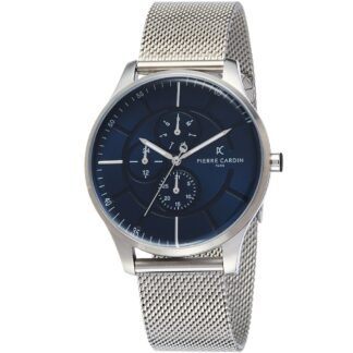 Pierre Cardin - Silver Men Watch