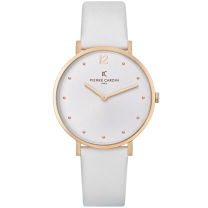 Pierre Cardin - White Women Watch