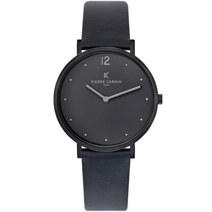 Pierre Cardin - Black Women Watch