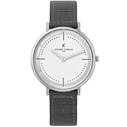 Pierre Cardin - Silver Men Watch