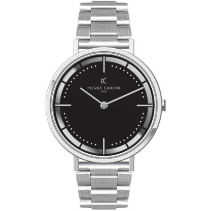 Pierre Cardin - Silver Men Watch