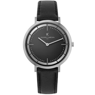 Pierre Cardin - Silver Men Watch