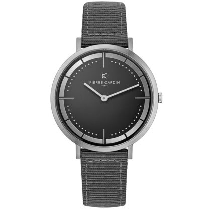 Pierre Cardin - Silver Men Watch