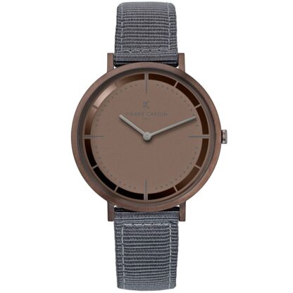 Pierre Cardin - Gray Men Watch