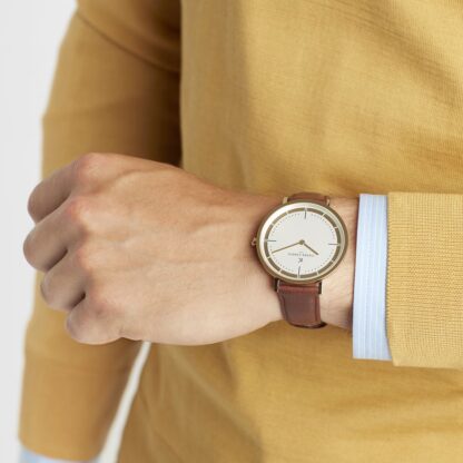 Pierre Cardin - Gold Men Watch